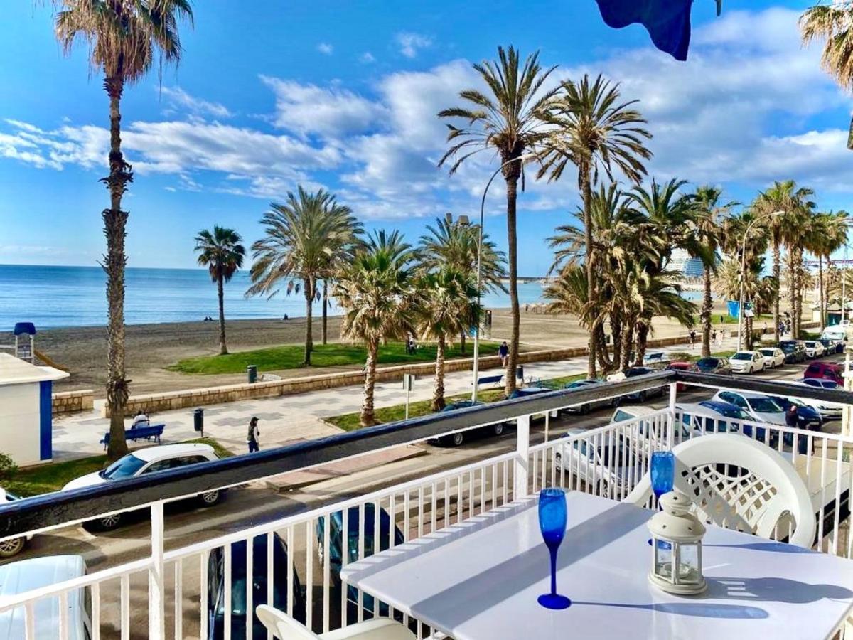 Malagasuite Front Beach Malagueta المظهر الخارجي الصورة