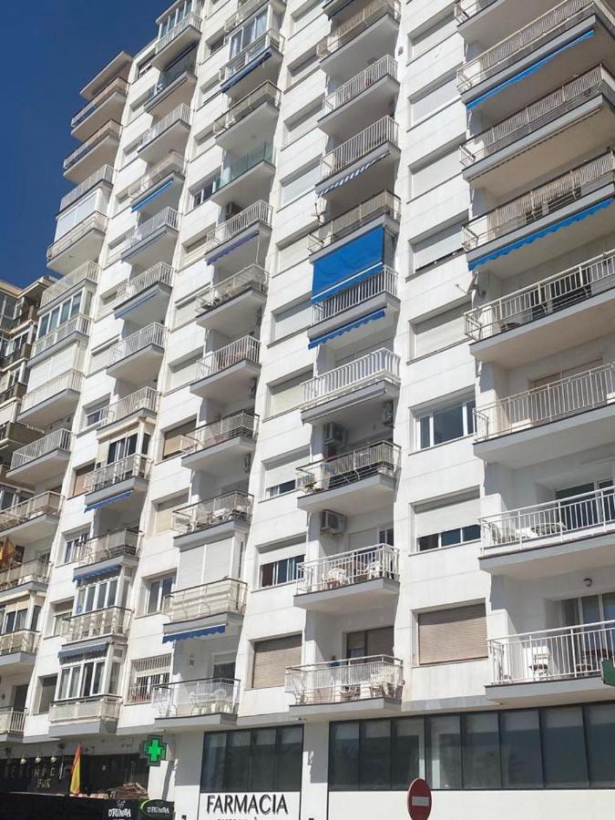 Malagasuite Front Beach Malagueta المظهر الخارجي الصورة