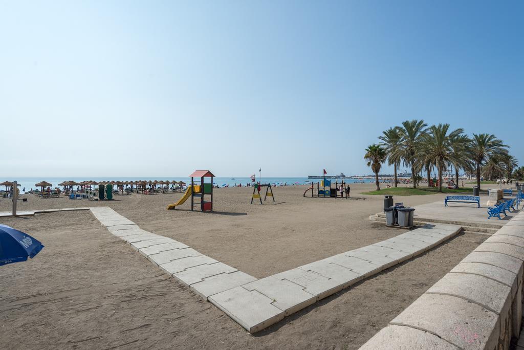 Malagasuite Front Beach Malagueta المظهر الخارجي الصورة