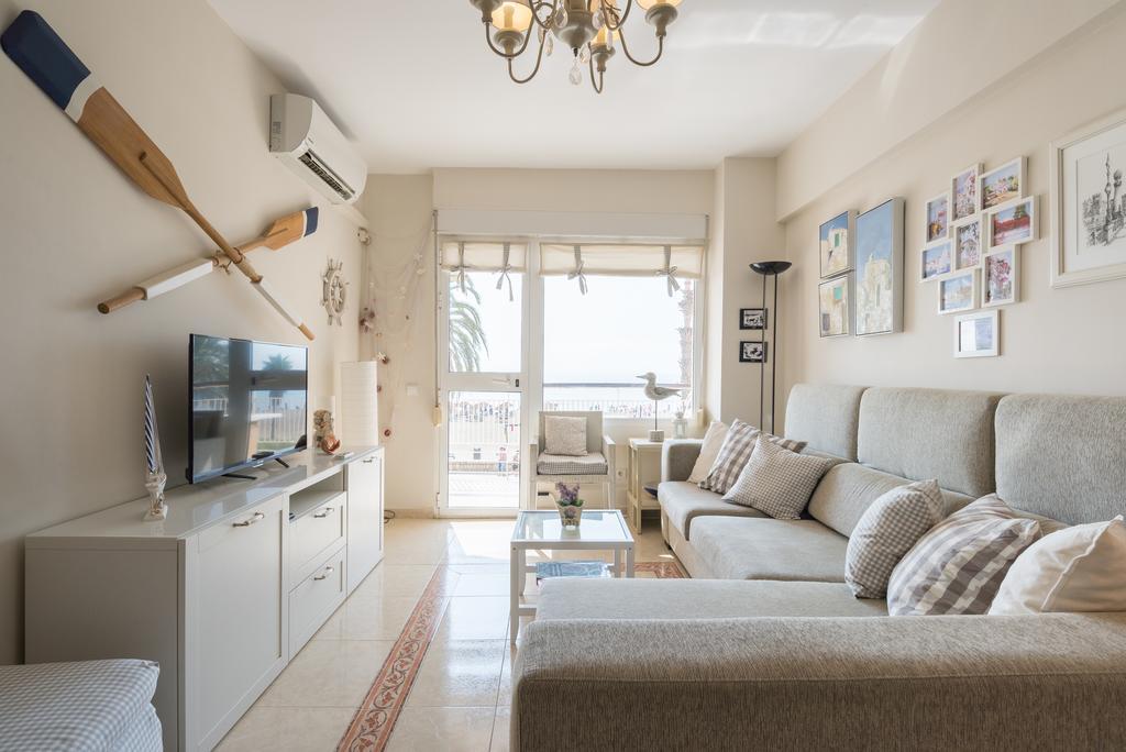 Malagasuite Front Beach Malagueta المظهر الخارجي الصورة